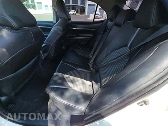 2023 Toyota Camry SE Nightshade Edition - miniatura 10