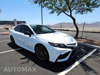 2023 Toyota Camry SE Nightshade Edition - miniatura 3