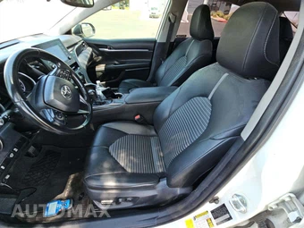 2023 Toyota Camry SE Nightshade Edition - miniatura 7