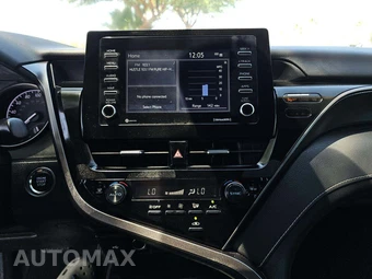 2023 Toyota Camry SE Nightshade Edition - miniatura 8