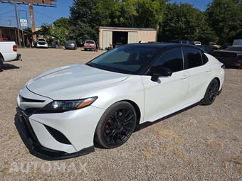 2023 Toyota Camry TRD