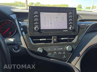 2023 Toyota Camry TRD - miniatura 10