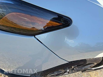 2023 Toyota Camry TRD - miniatura 24