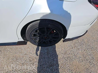 2023 Toyota Camry TRD - miniatura 25
