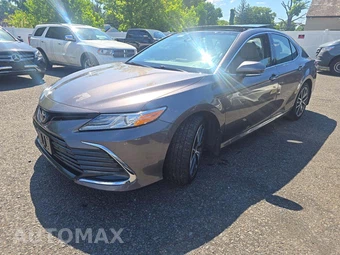 2023 Toyota Camry XLE
