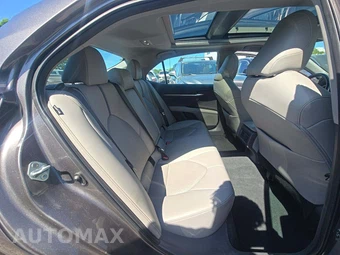 2023 Toyota Camry XLE - miniatura 16