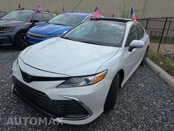 2023 Toyota Camry XLE