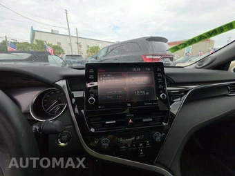 2023 Toyota Camry XLE - miniatura 10