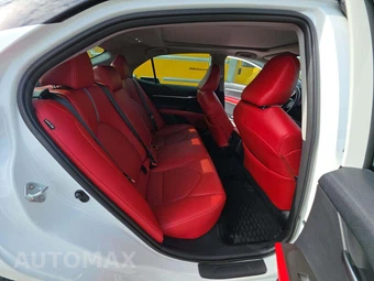 2023 Toyota Camry XSE - miniatura 13