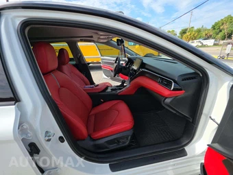 2023 Toyota Camry XSE - miniatura 15