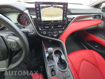 2023 Toyota Camry XSE - miniatura 7