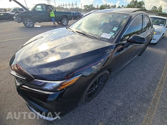 2023 Toyota Camry XSE - car from the USA, Manheim Buy-Now listing at AUTOMAX