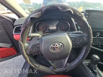2023 Toyota Camry XSE - miniatura 10