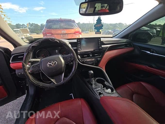 2023 Toyota Camry XSE - miniatura 11