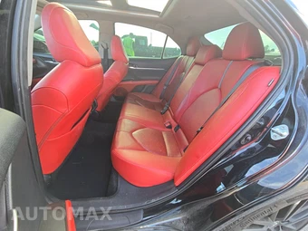 2023 Toyota Camry XSE - miniatura 13