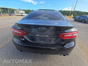 2023 Toyota Camry XSE - miniatura 5