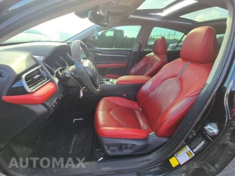 2023 Toyota Camry XSE - miniatura 7