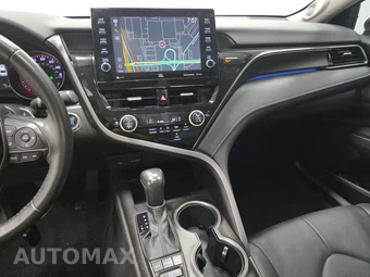2023 Toyota Camry XSE - miniatura 11