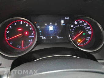 2023 Toyota Camry XSE - miniatura 12