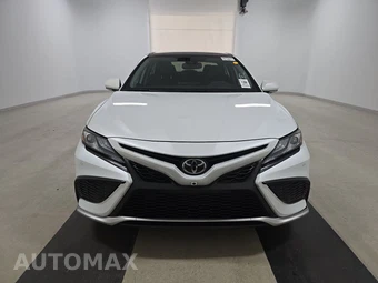 2023 Toyota Camry XSE - miniatura 2