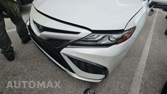 2023 Toyota Camry XSE - miniatura 20