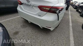 2023 Toyota Camry XSE - miniatura 25