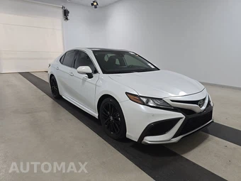 2023 Toyota Camry XSE - miniatura 3