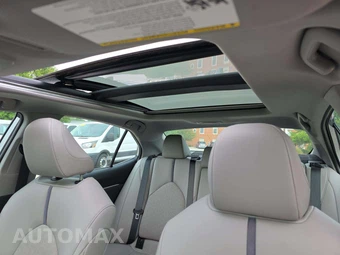 2023 Toyota Camry XSE - miniatura 11