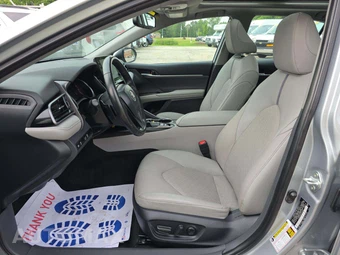 2023 Toyota Camry XSE - miniatura 6