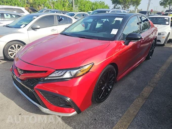 2023 Toyota Camry XSE - car from the USA, Manheim Buy-Now listing at AUTOMAX