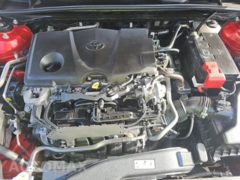 2023 Toyota Camry XSE - miniatura 15