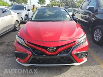 2023 Toyota Camry XSE - miniatura 2