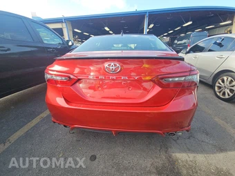 2023 Toyota Camry XSE - miniatura 5