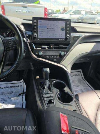 2023 Toyota Camry XSE - miniatura 10