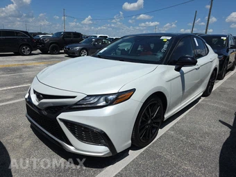 2023 Toyota Camry XSE