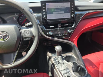 2023 Toyota Camry XSE - miniatura 11