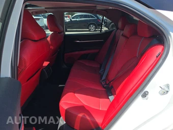 2023 Toyota Camry XSE - miniatura 13