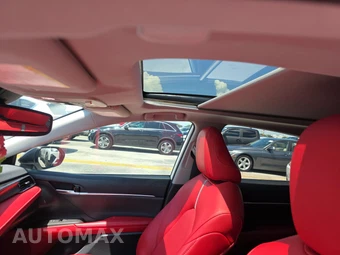 2023 Toyota Camry XSE - miniatura 18