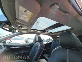 2023 Toyota Camry XSE - miniatura 11