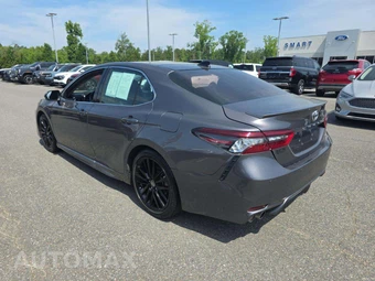 2023 Toyota Camry XSE - miniatura 2