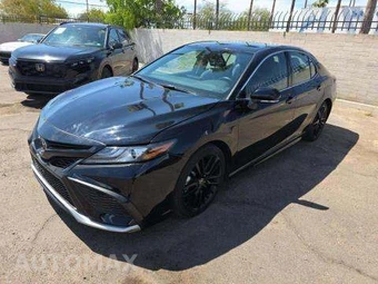 2023 Toyota Camry XSE - car from the USA, Manheim Buy-Now listing at AUTOMAX