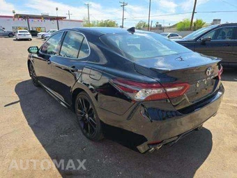 2023 Toyota Camry XSE - miniatura 2