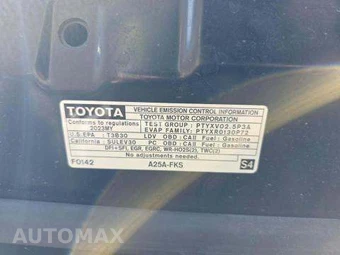 2023 Toyota Camry XSE - miniatura 22