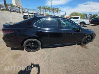 2023 Toyota Camry XSE - miniatura 4