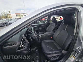 2023 Toyota Camry XSE - miniatura 3