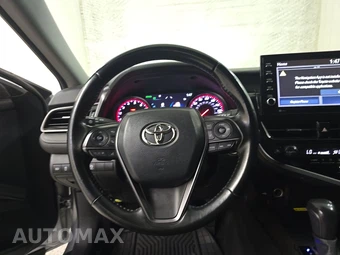 2023 Toyota Camry XSE - miniatura 10