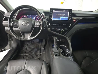 2023 Toyota Camry XSE - miniatura 11