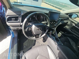 2023 Toyota Camry XSE - miniatura 11