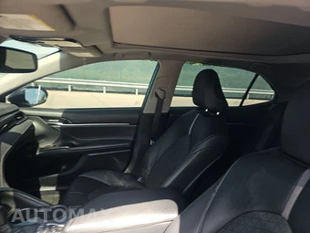 2023 Toyota Camry XSE - miniatura 18