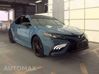 2023 Toyota Camry XSE - miniatura 3